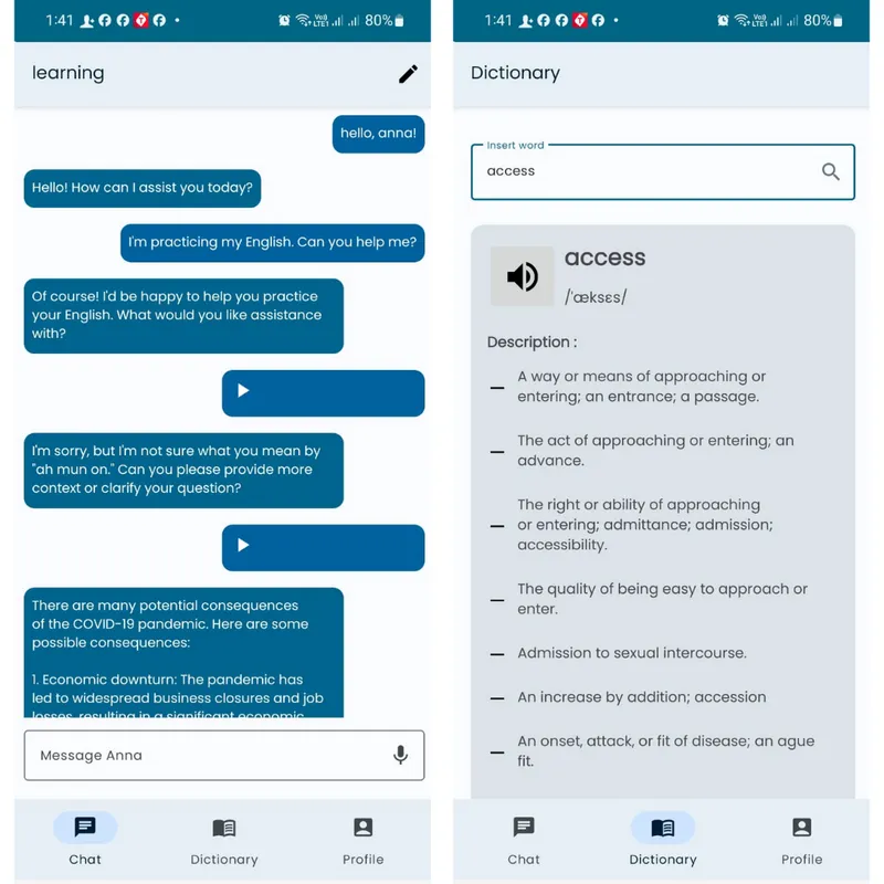 Anna App