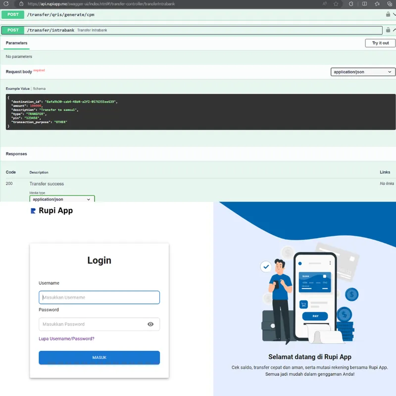 RupiApp Backend